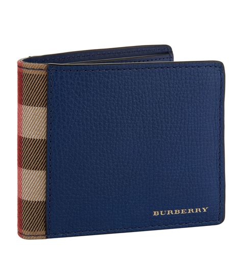 cl america brand wallet plaid burberry|Burberry .